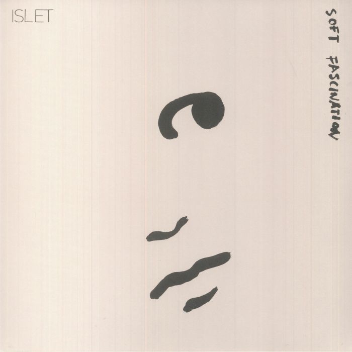 Soft Fascination - Limited Edition Clear Vinyl LP vinyl record cover