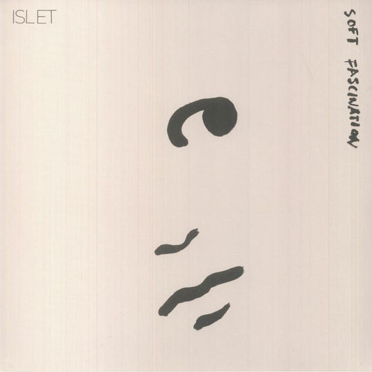 Soft Fascination - Limited Edition Clear Vinyl LP vinyl record cover