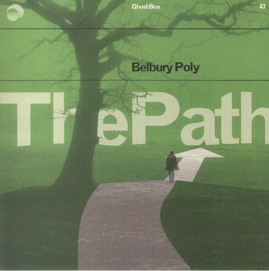The Path - Vinyl LP vinyl record cover