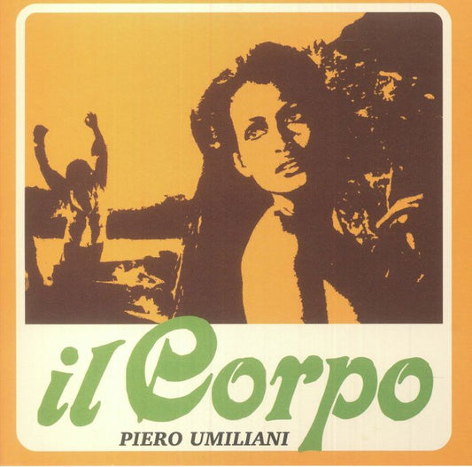 Il Corpo - Vinyl Single vinyl record cover