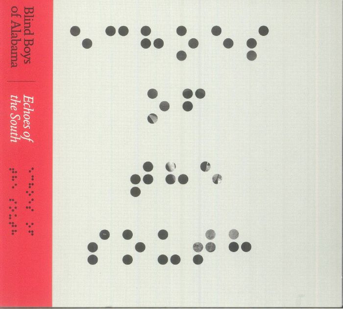Echoes Of The South - CD CD cover