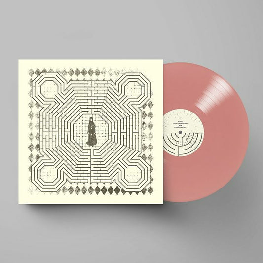 Everything Is Alive - Pale Pink Vinyl LP vinyl record cover