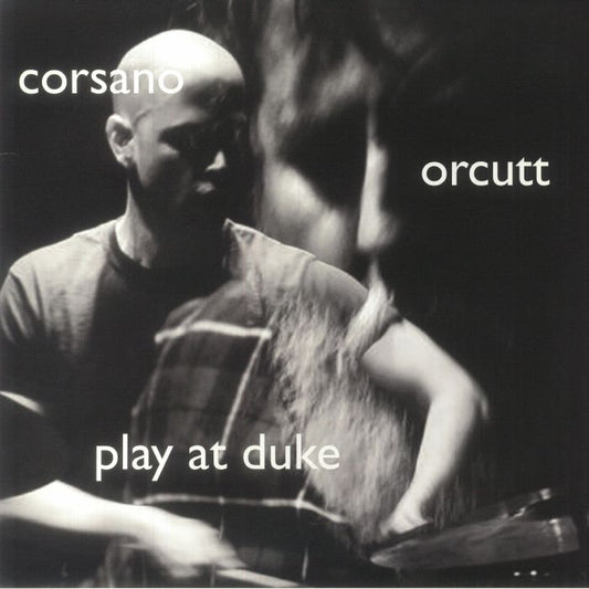 Play At Duke - Limited Edition Vinyl LP vinyl record cover