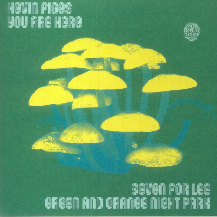 Seven For Lee - Vinyl Single vinyl record cover