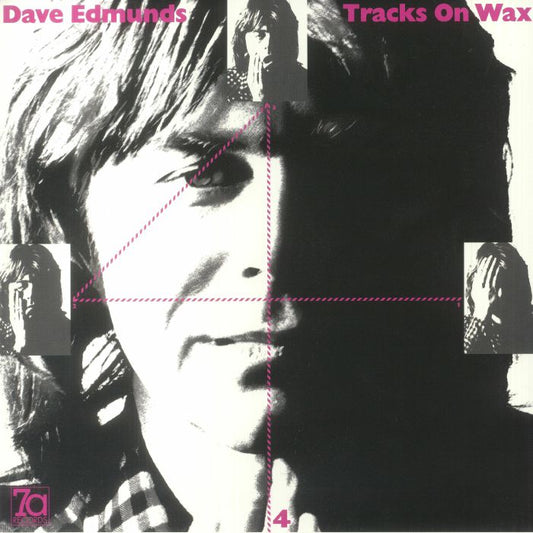 Tracks On Wax 4 - Remastered Yellow Vinyl LP vinyl record cover