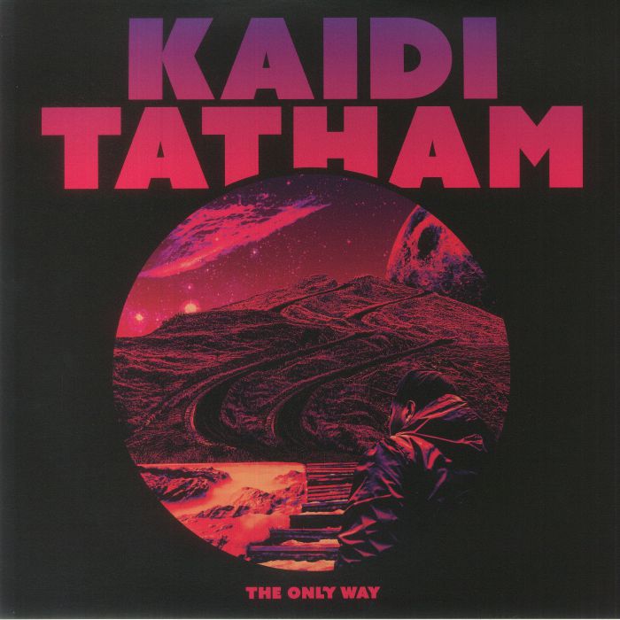 The Only Way - Vinyl LP vinyl record cover