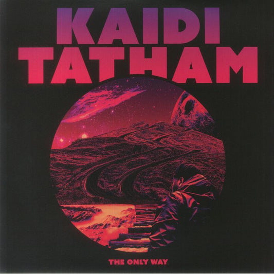 The Only Way - Vinyl LP vinyl record cover