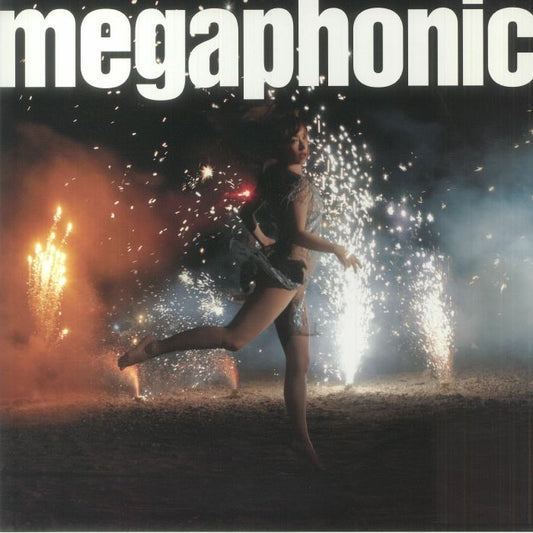 Megaphonic - 2xLP vinyl record cover