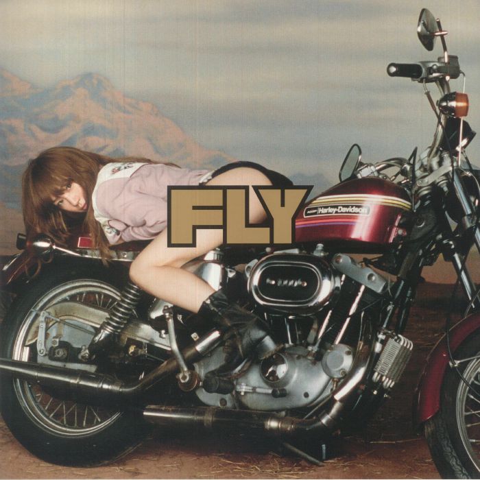Fly - 2xLP vinyl record cover