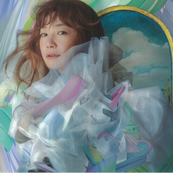 Parada Ga Tsuzukunara - 2xLP vinyl record cover