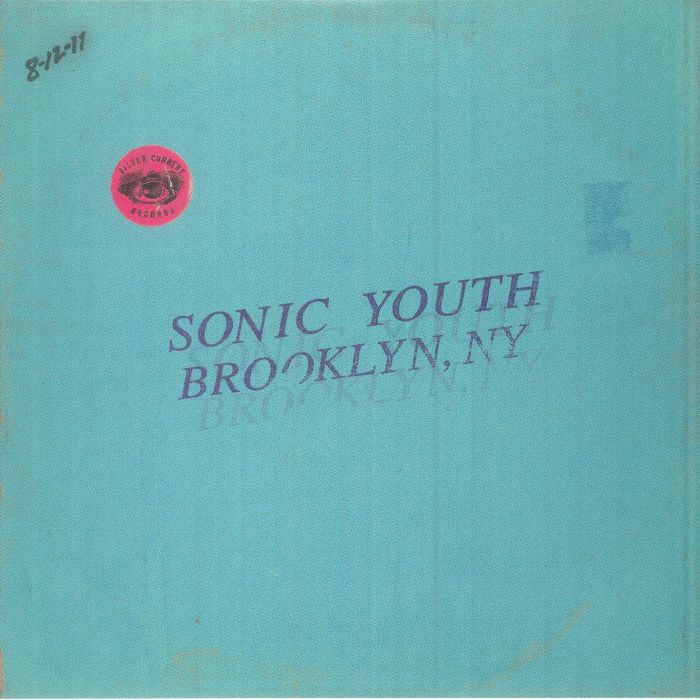 Live in Brooklyn 2011 - 2CD CD cover