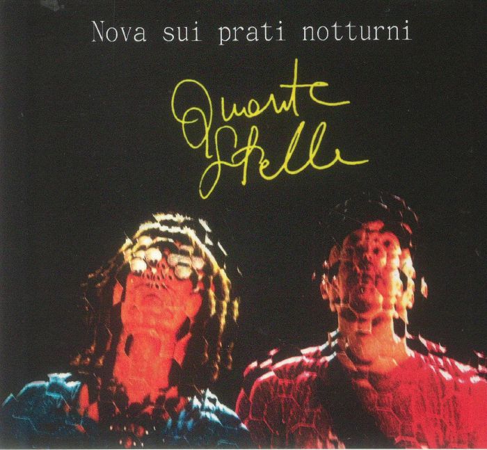 Quante Stelle - CD CD cover