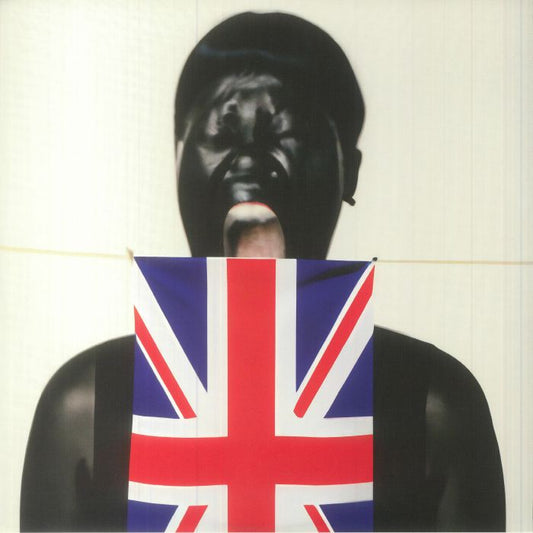 Am I British Yet? - Limited Edition Red Vinyl 2xLP vinyl record cover