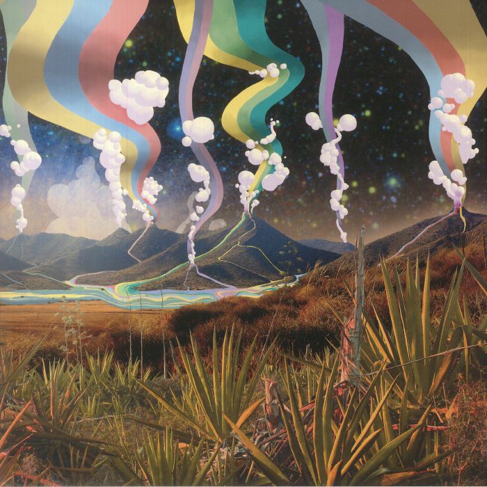 El Paramo - 2xLP vinyl record cover
