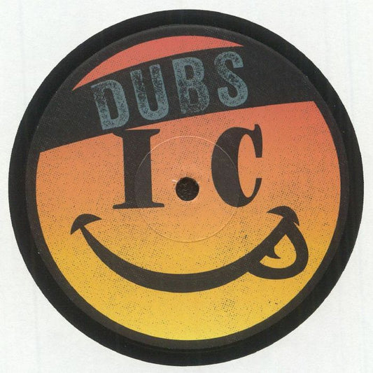 Innercore Project Dubs Vol 1 - Vinyl EP vinyl record cover