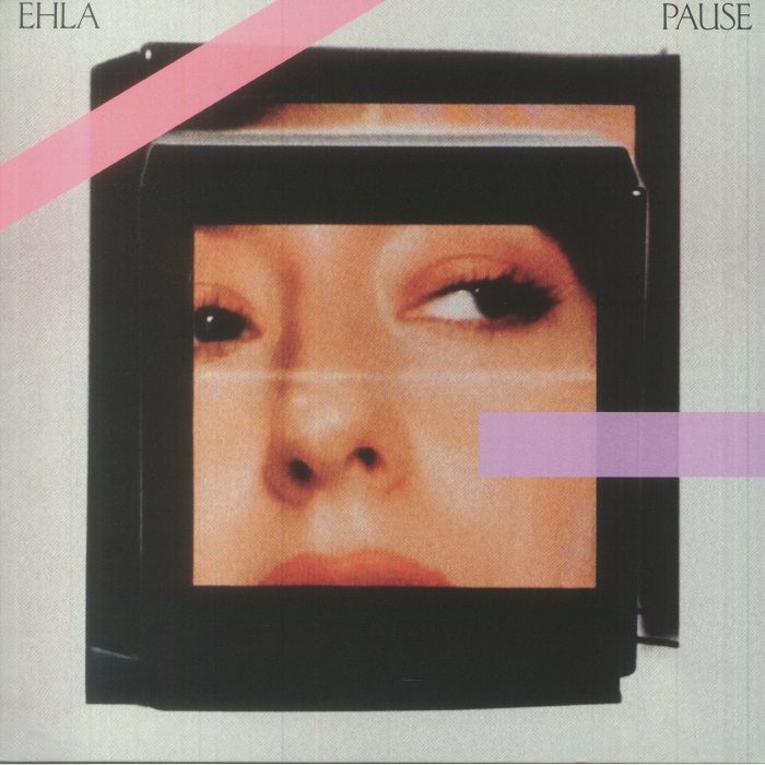 Pause - Vinyl LP vinyl record cover