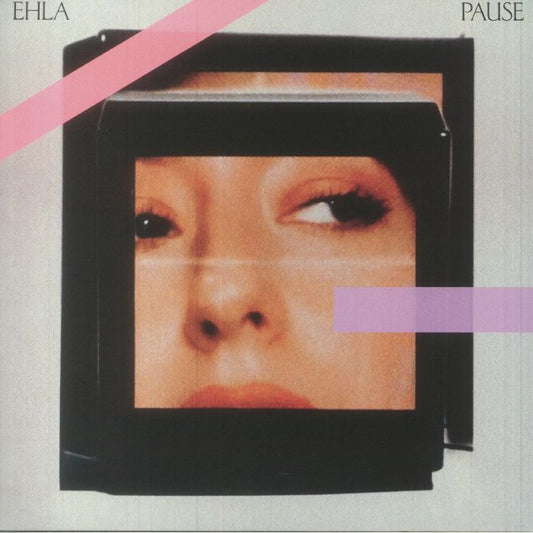 Pause - Vinyl LP vinyl record cover