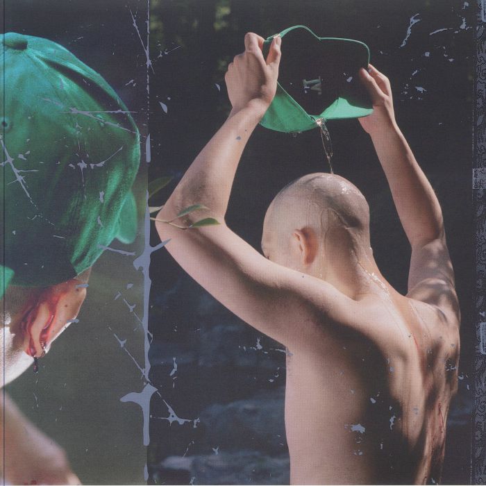 Green Hat - Vinyl LP vinyl record cover