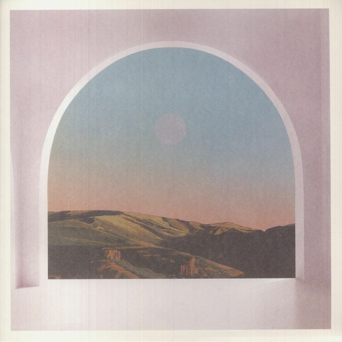 Espera - Vinyl LP vinyl record cover