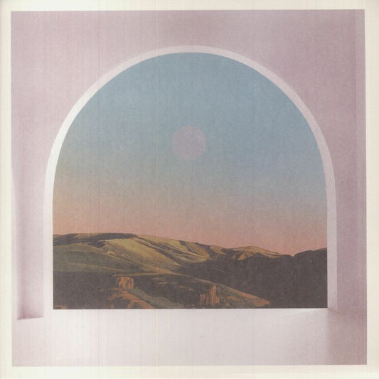 Espera - Vinyl LP vinyl record cover