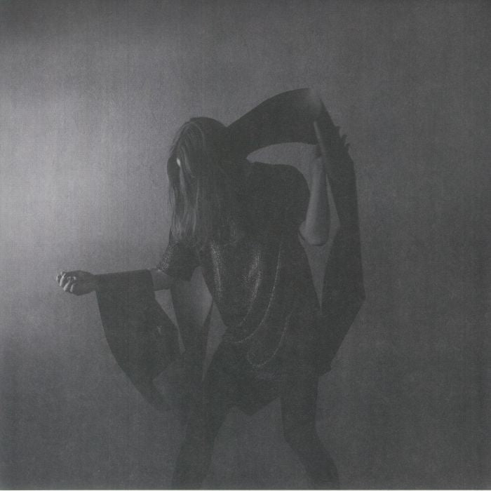 Spirit In The Room - Limited Edition Clear Vinyl LP vinyl record cover