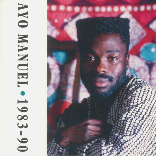 1983-90 - Vinyl LP vinyl record cover