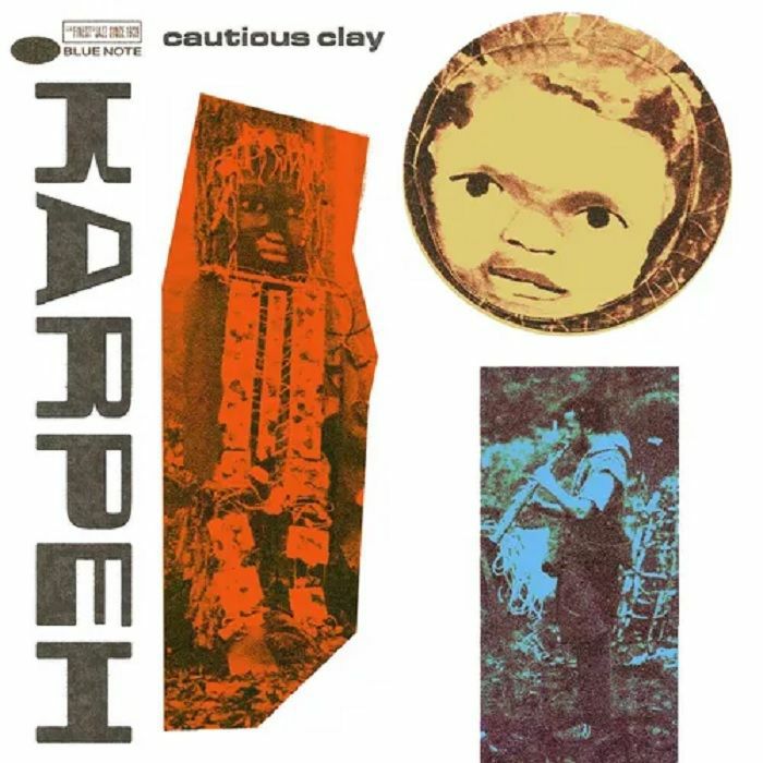 Karpeh - Purple Vinyl LP vinyl record cover