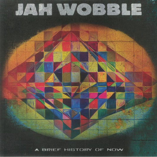 A Brief History Of Now - Limited Edition Purple Vinyl LP vinyl record cover