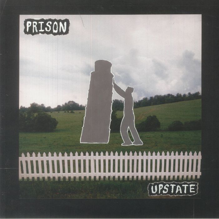 Upstate - 2xLP vinyl record cover