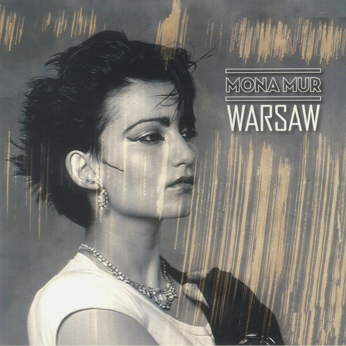 Warsaw - Vinyl LP vinyl record cover