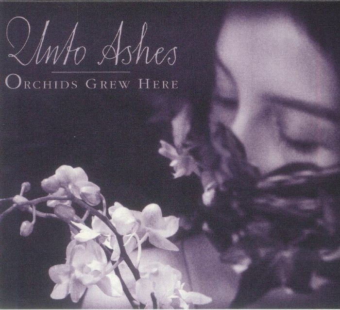 Orchids Grew Here - Digipak CD CD cover