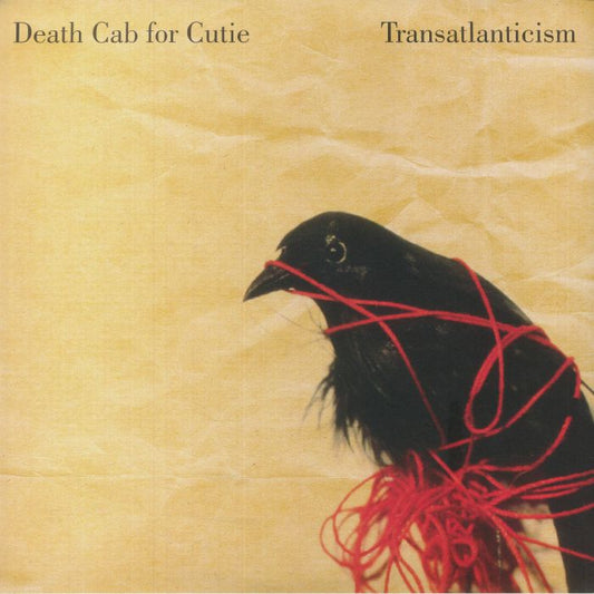 Transatlanticism - 20th Anniversary Edition 2xLP vinyl record cover