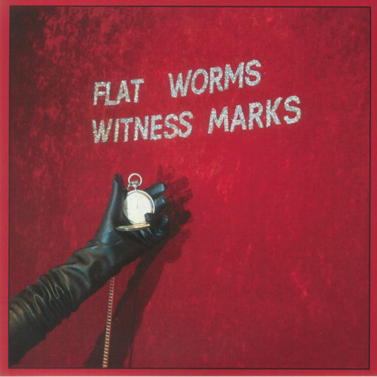 Witness Marks - Vinyl LP vinyl record cover