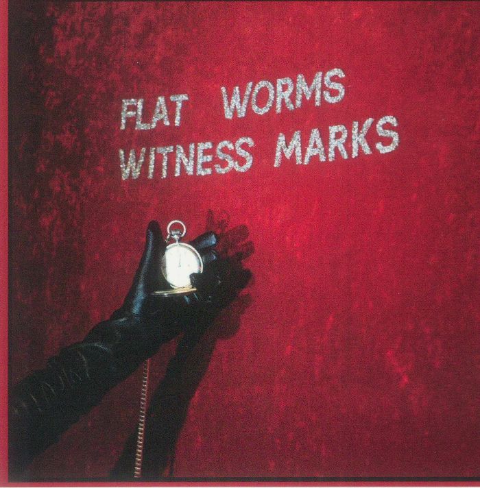 Witness Marks - CD CD cover
