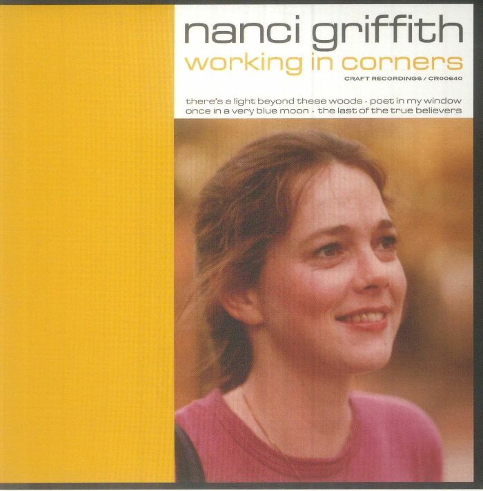 Working In Corners - 4CD Box Set CD cover