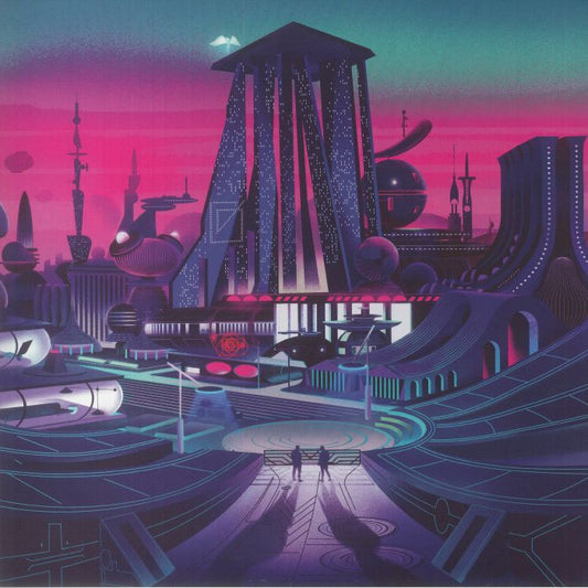 Salvation - Vinyl LP vinyl record cover