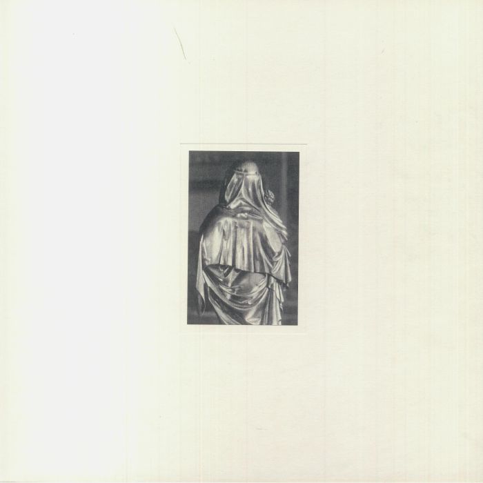 Vessels - Vinyl LP vinyl record cover