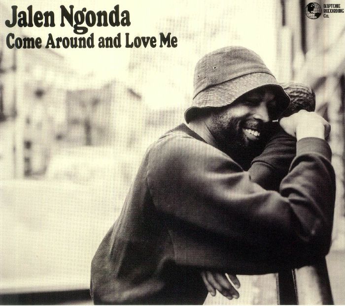 Come Around & Love Me - CD CD cover