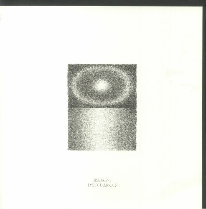 Eye Of Delirious - Vinyl LP vinyl record cover