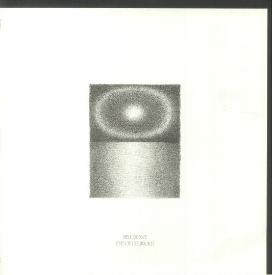 Eye Of Delirious - Vinyl LP vinyl record cover