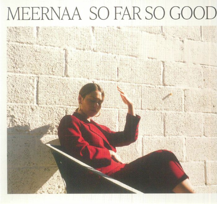 So Far So Good - CD CD cover