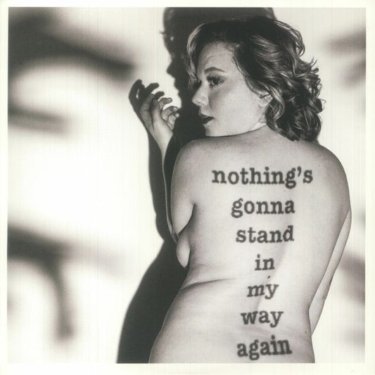 Nothing's Gonna Stand In My Way Again - Vinyl LP vinyl record cover