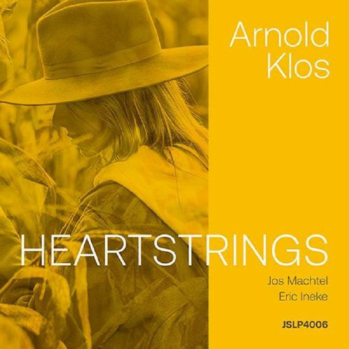 Heartstrings - Vinyl LP vinyl record cover