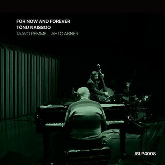 For Now & Forever - Vinyl LP vinyl record cover