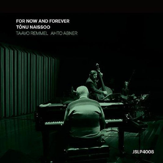 For Now & Forever - Vinyl LP vinyl record cover