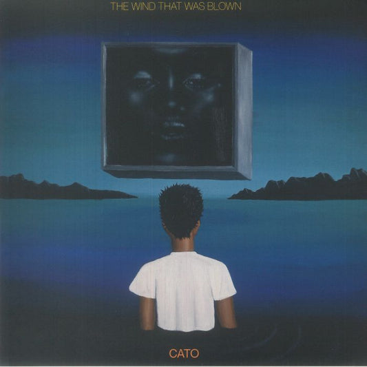 The Wind That Was Blown - Limited Edition Vinyl LP vinyl record cover