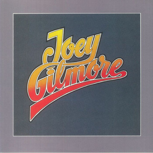 Joey Gilmore - Vinyl LP vinyl record cover