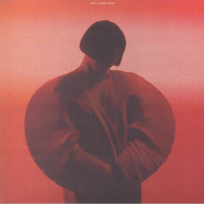 Ulaan - Vinyl LP vinyl record cover