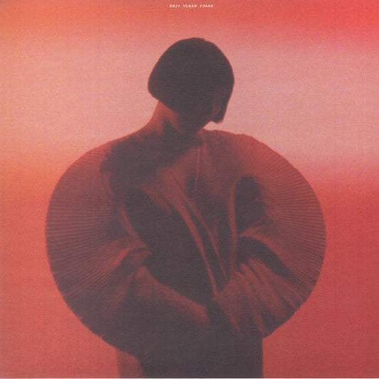Ulaan - Vinyl LP vinyl record cover