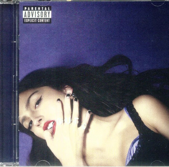 Guts - CD CD cover